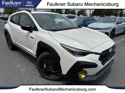 2026 Subaru Crosstrek Sport Hybrid AWD