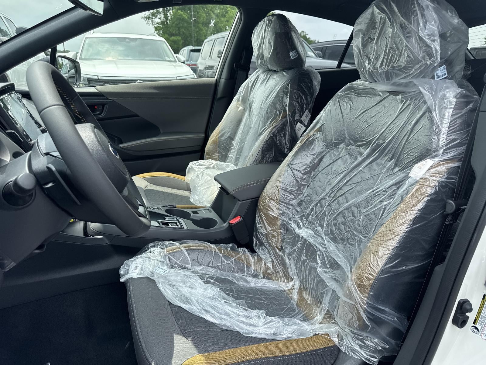 2026 Subaru Crosstrek Sport Hybrid AWD
