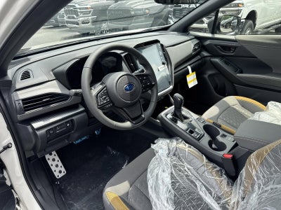 2026 Subaru Crosstrek Sport Hybrid AWD