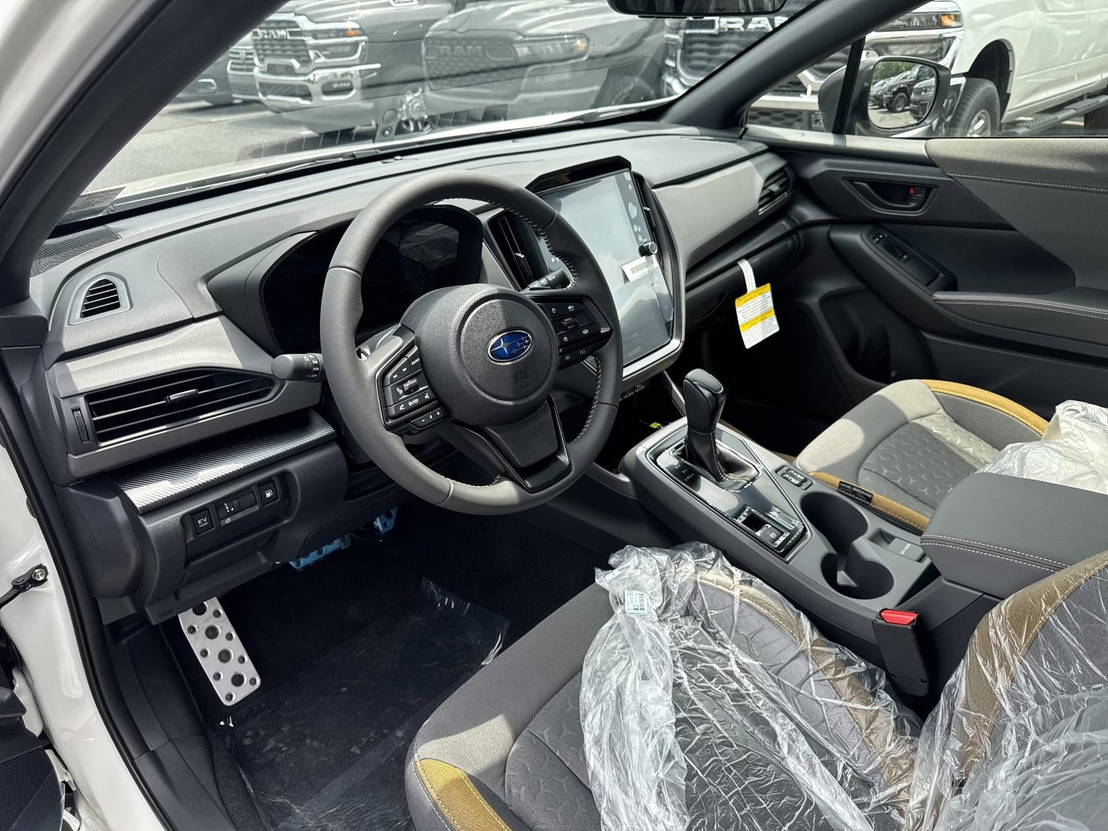 2026 Subaru Crosstrek Sport Hybrid AWD