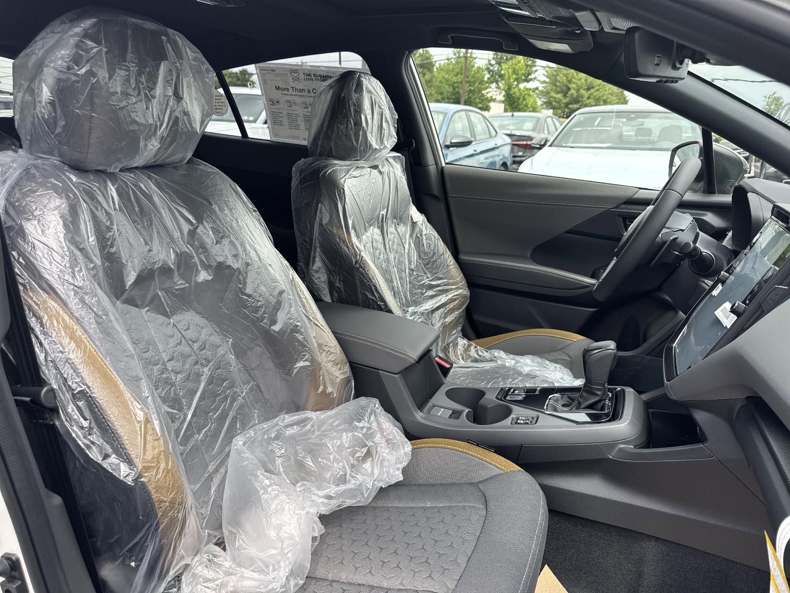 2026 Subaru Crosstrek Sport Hybrid AWD