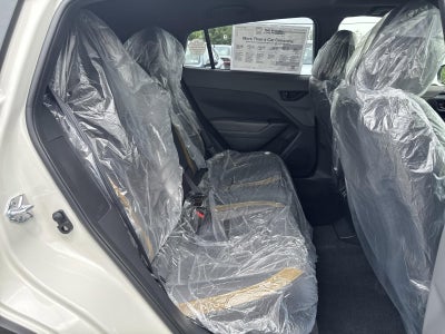 2026 Subaru Crosstrek Sport Hybrid AWD