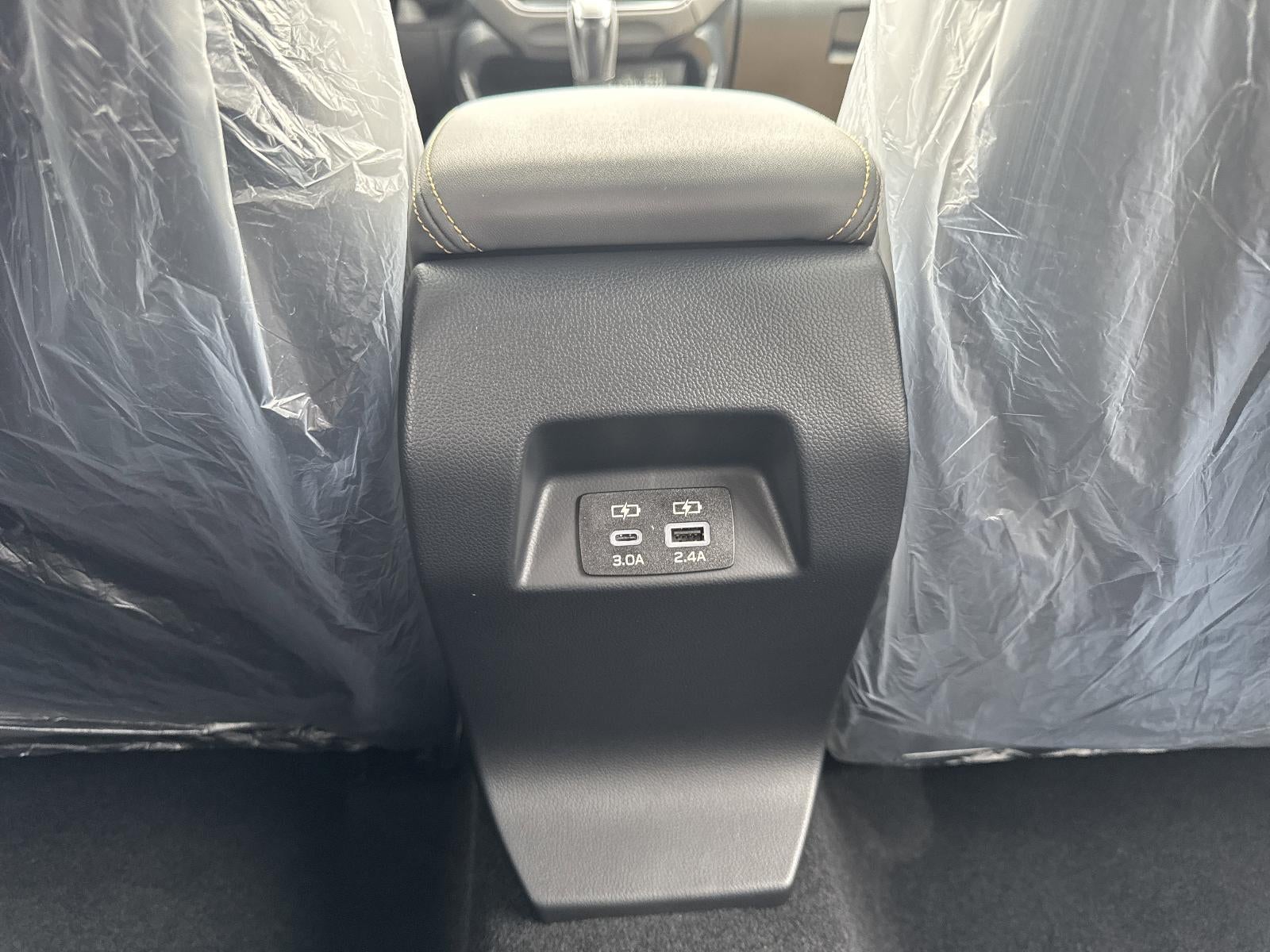 2026 Subaru Crosstrek Sport Hybrid AWD