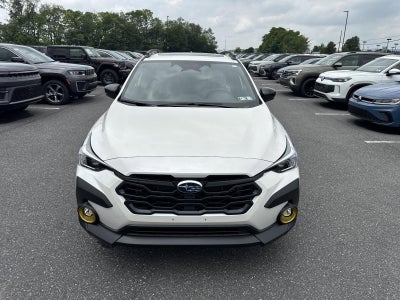 2026 Subaru Crosstrek Sport Hybrid AWD