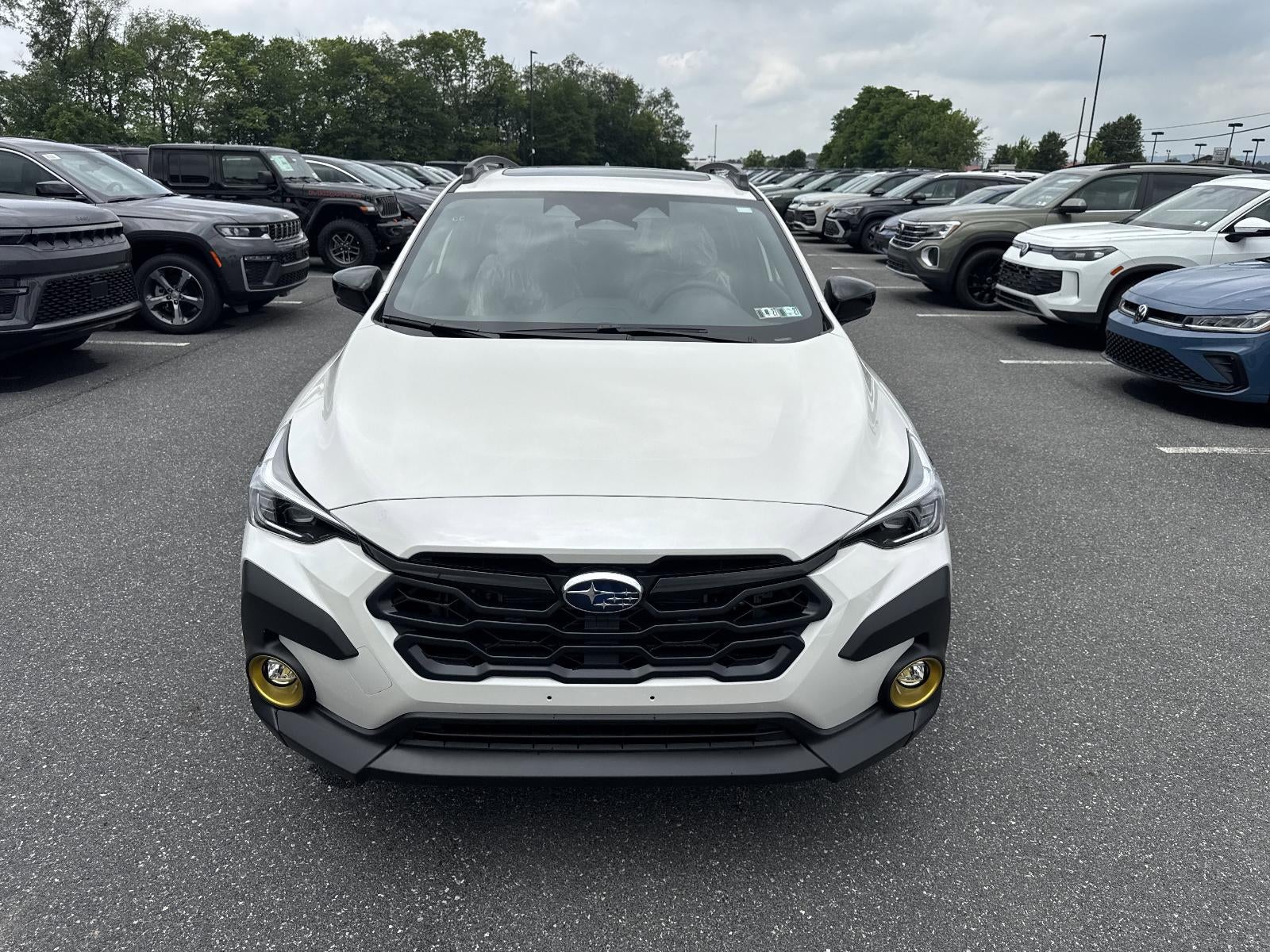 2026 Subaru Crosstrek Sport Hybrid AWD