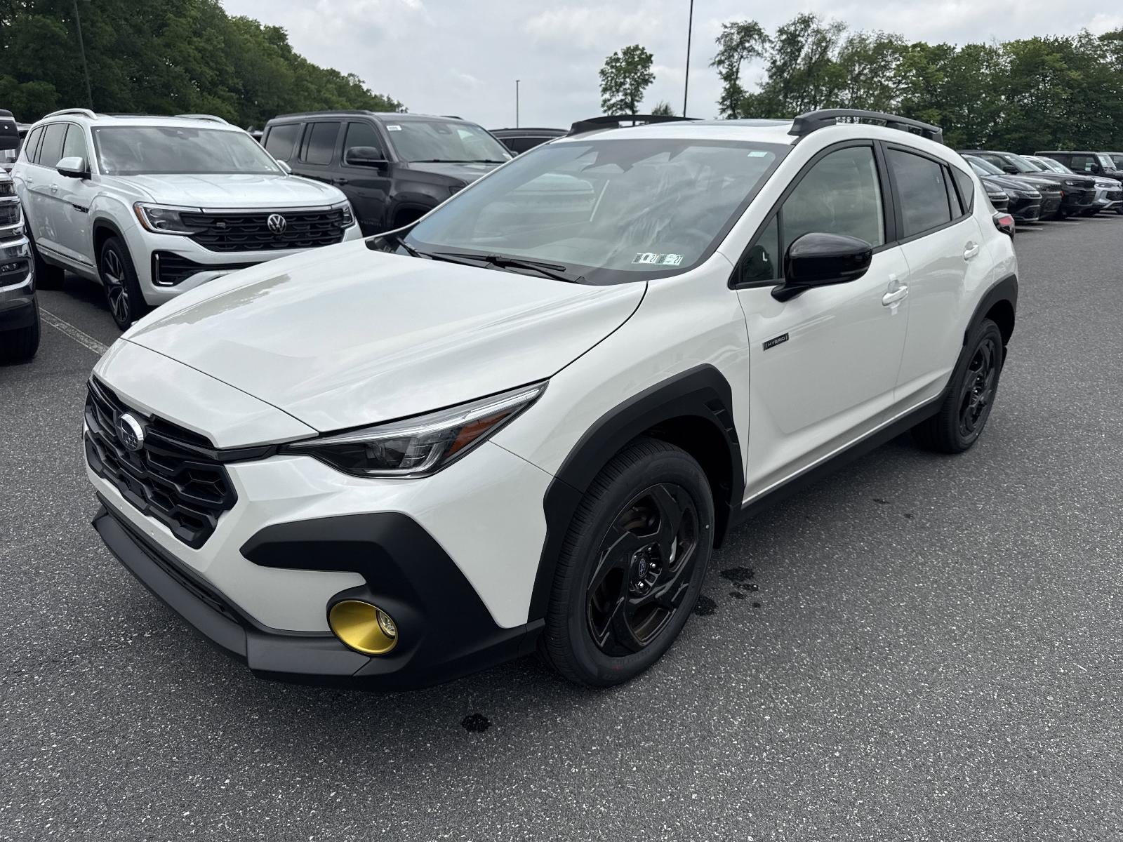 2026 Subaru Crosstrek Sport Hybrid AWD