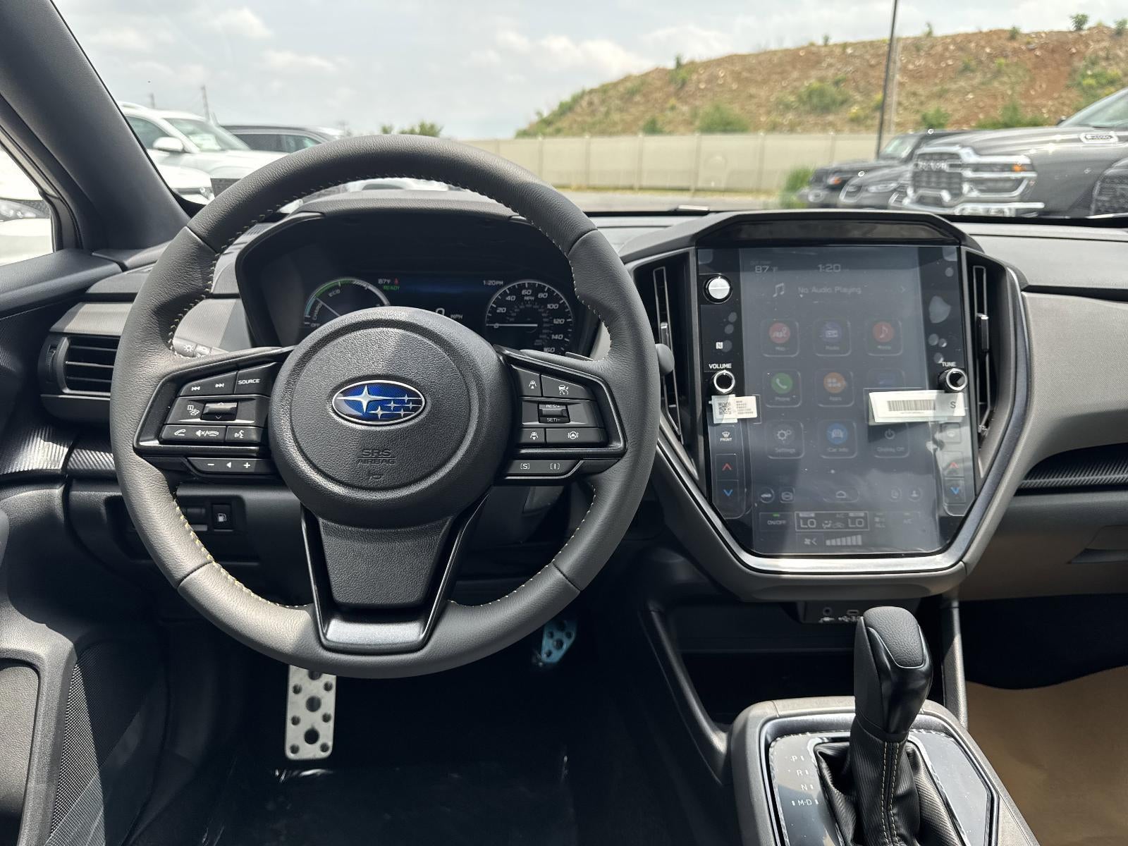 2026 Subaru Crosstrek Sport Hybrid AWD