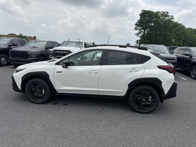 2026 Subaru Crosstrek Sport Hybrid AWD