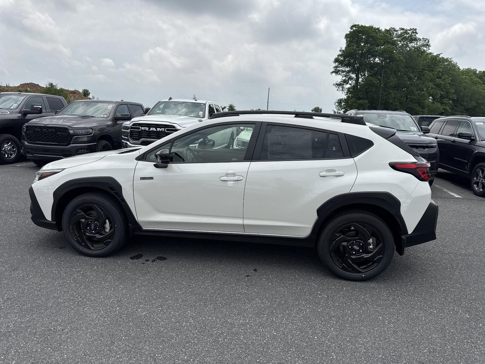 2026 Subaru Crosstrek Sport Hybrid AWD