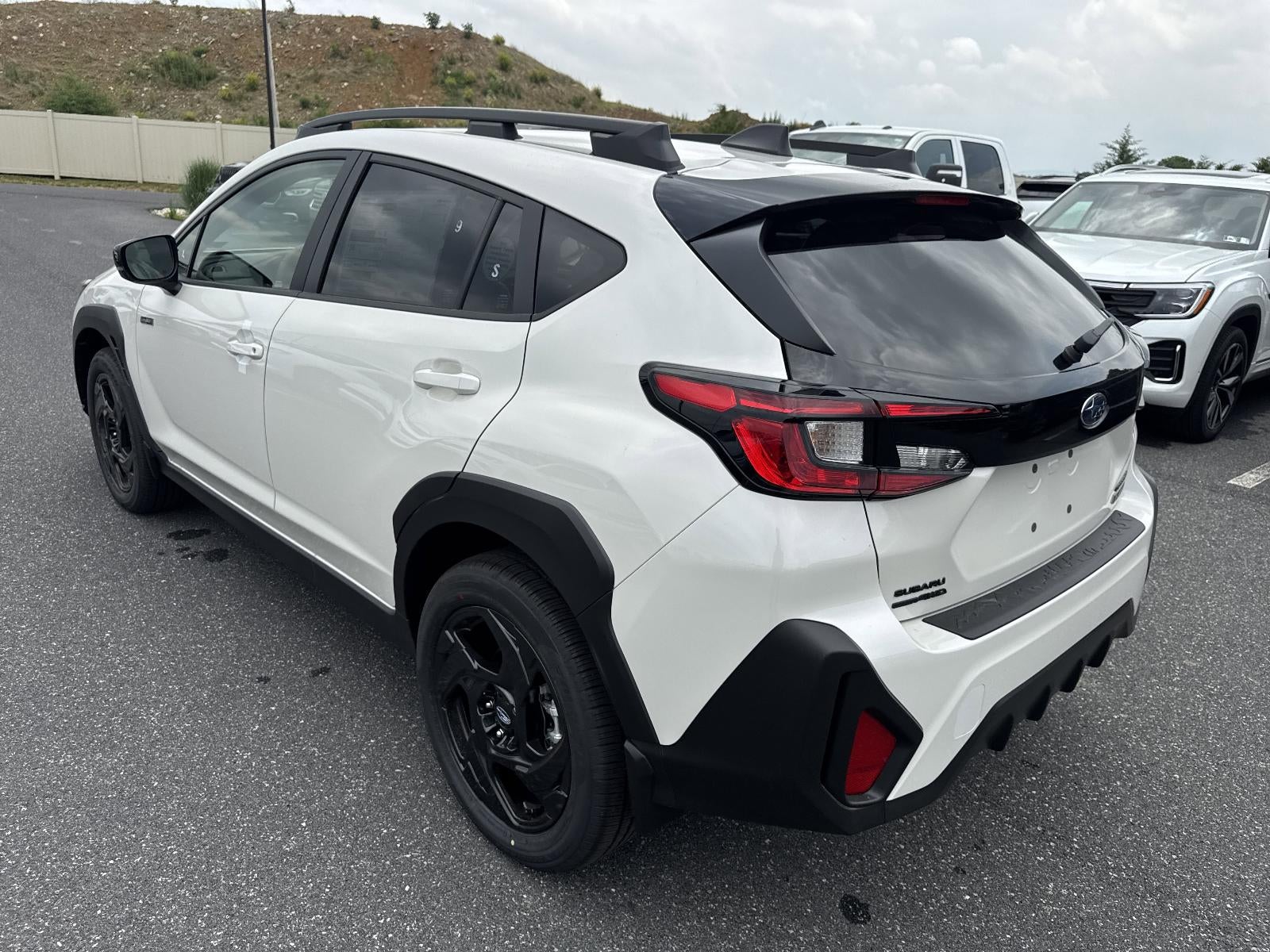 2026 Subaru Crosstrek Sport Hybrid AWD
