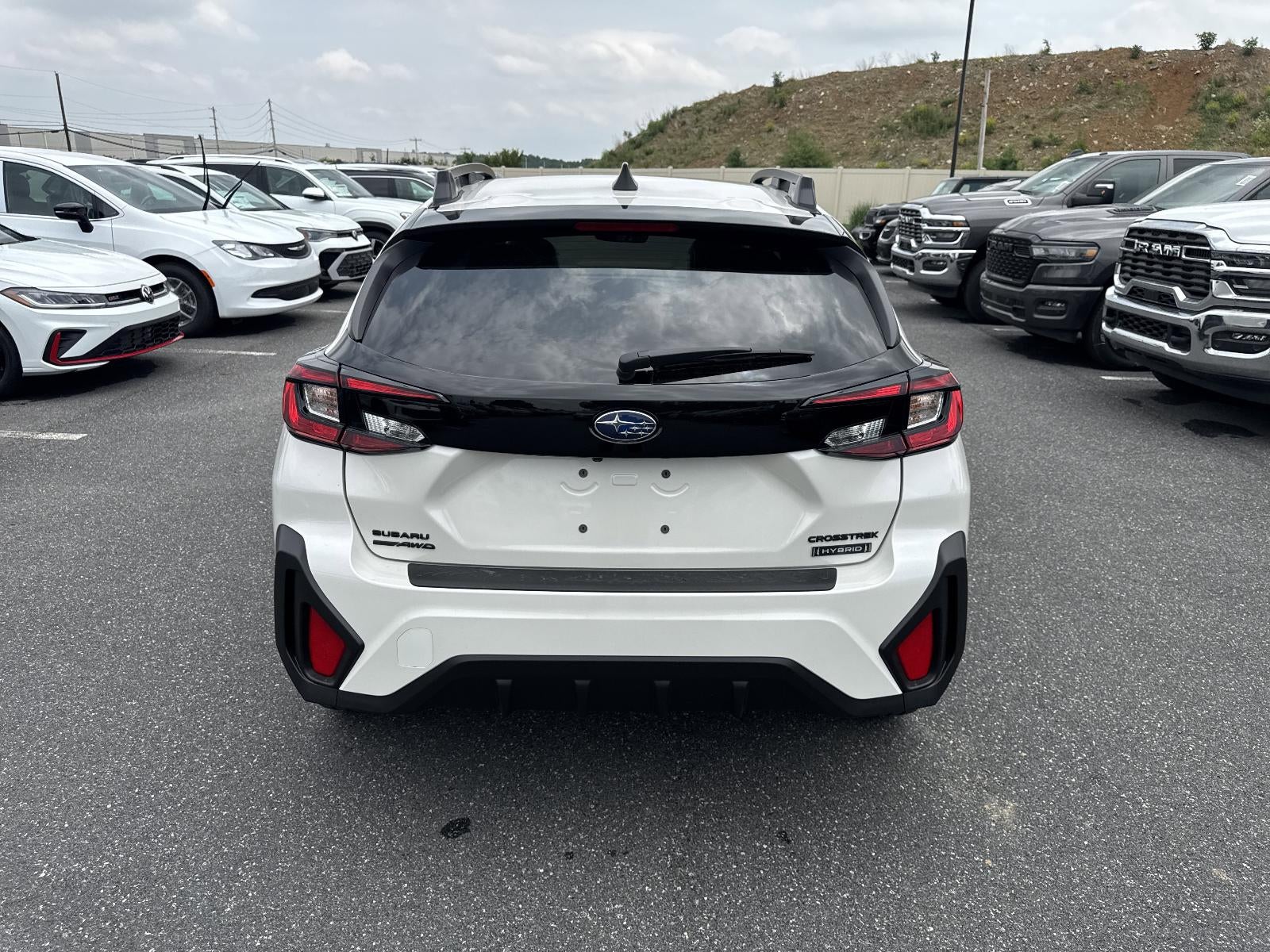 2026 Subaru Crosstrek Sport Hybrid AWD
