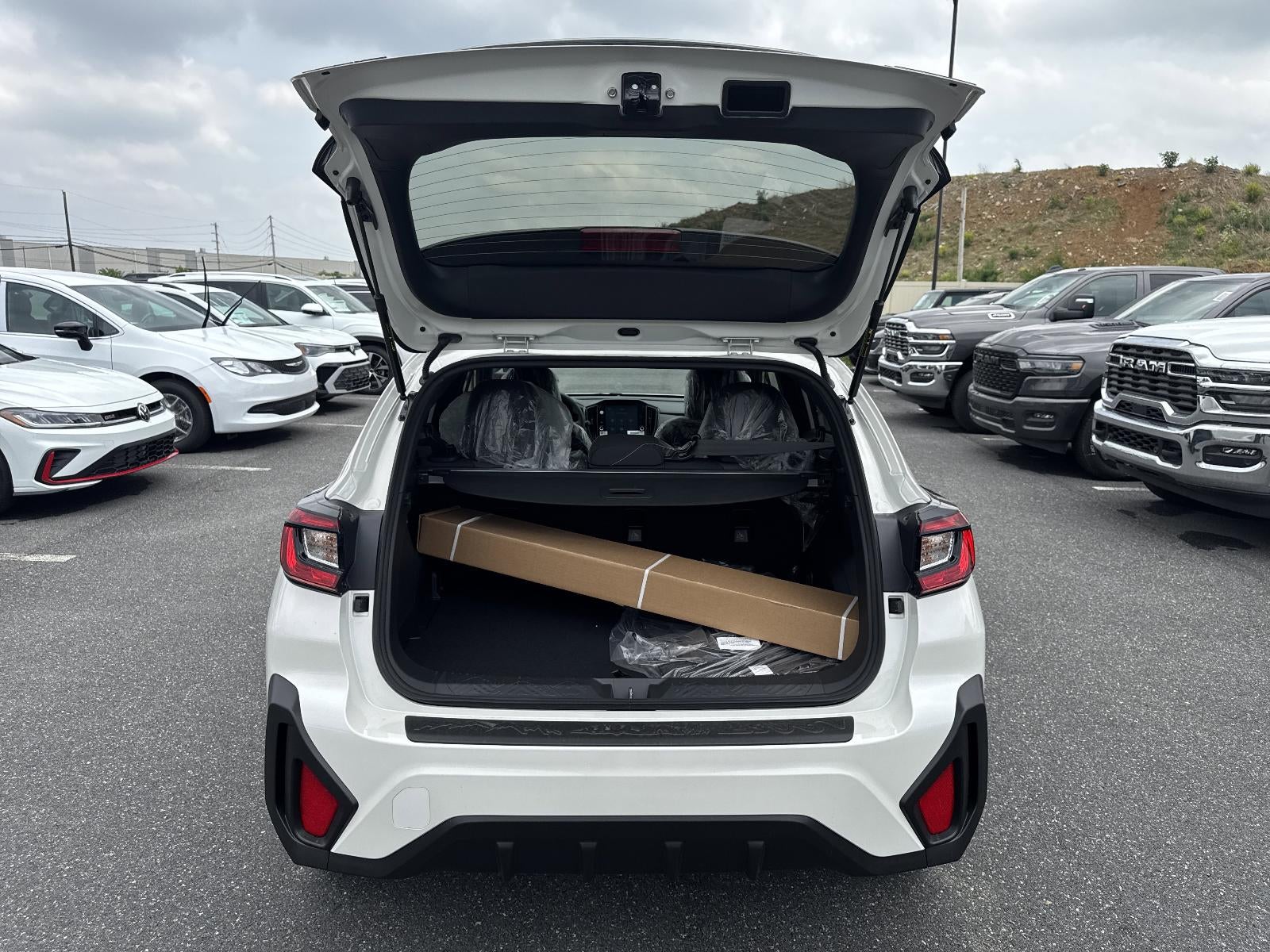 2026 Subaru Crosstrek Sport Hybrid AWD