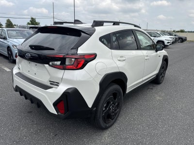2026 Subaru Crosstrek Sport Hybrid AWD