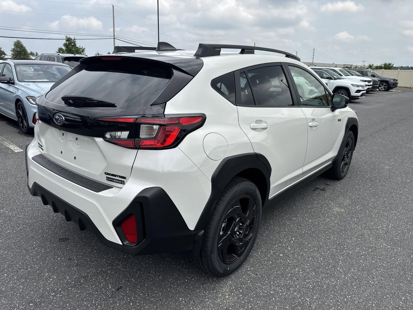 2026 Subaru Crosstrek Sport Hybrid AWD