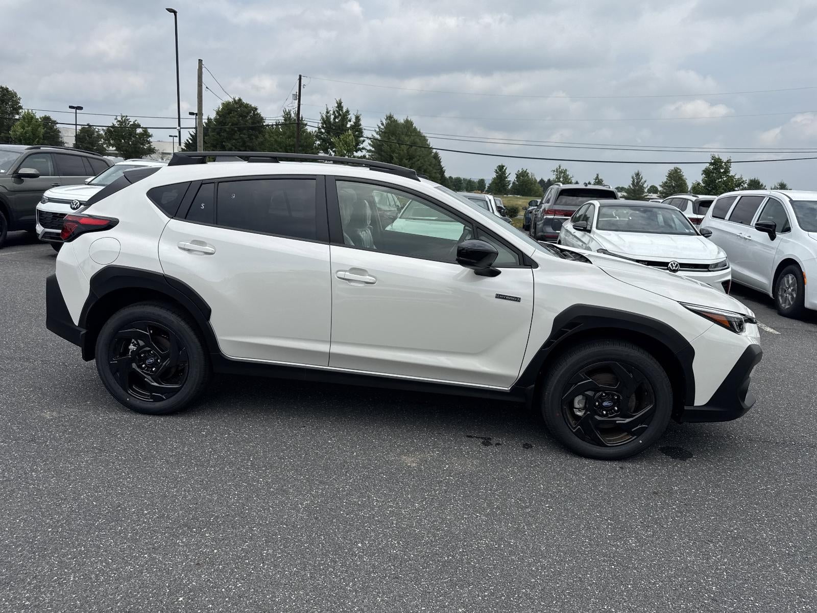 2026 Subaru Crosstrek Sport Hybrid AWD