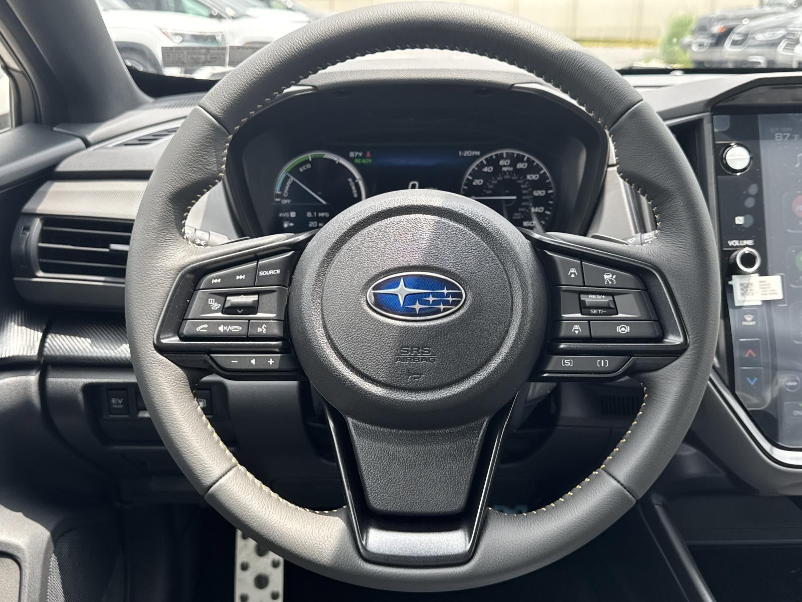 2026 Subaru Crosstrek Sport Hybrid AWD