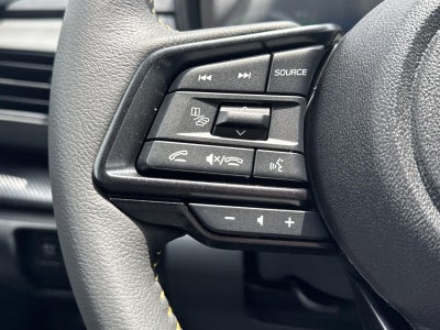 2026 Subaru Crosstrek Sport Hybrid AWD
