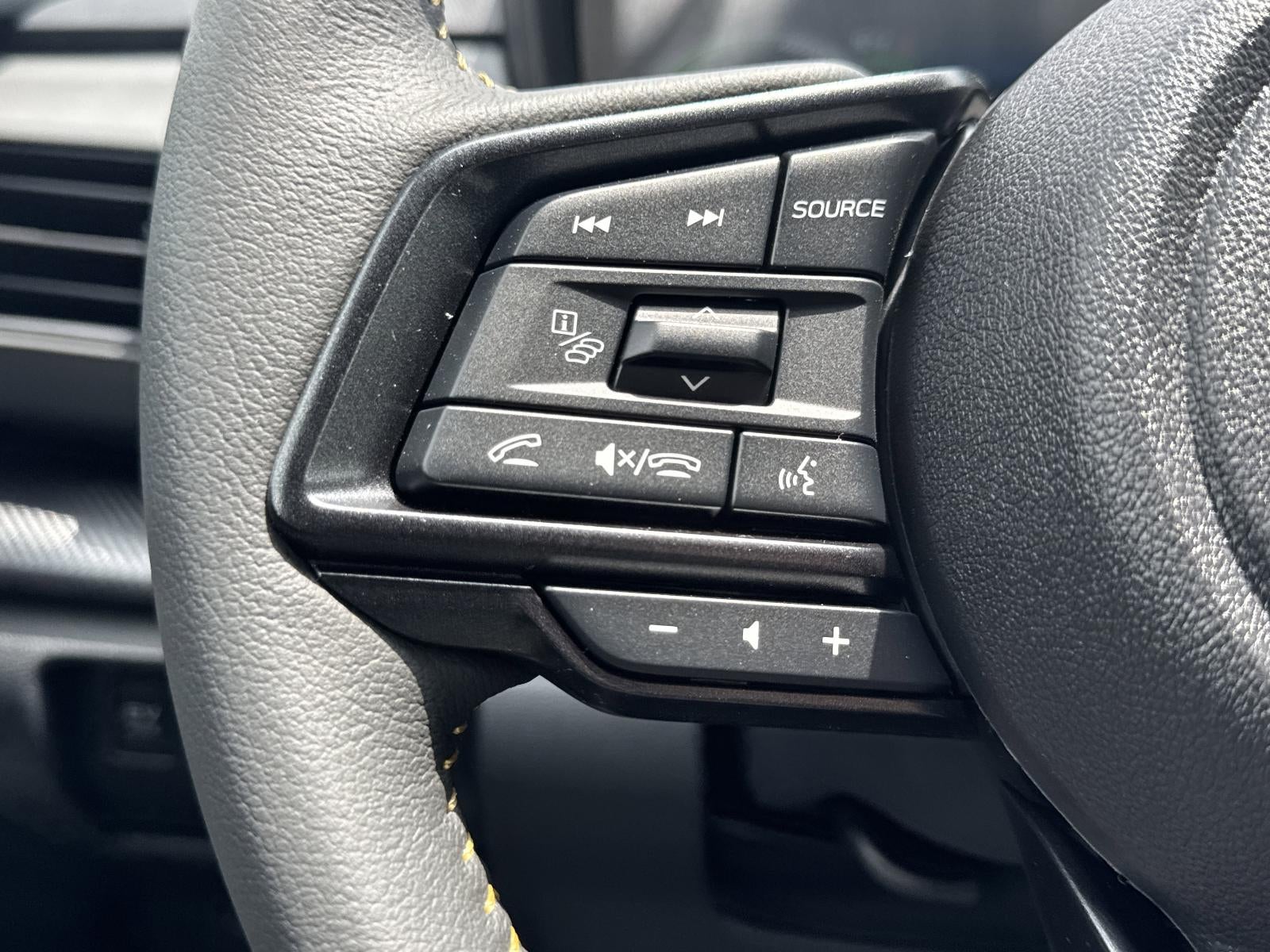 2026 Subaru Crosstrek Sport Hybrid AWD