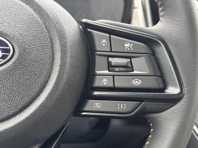 2026 Subaru Crosstrek Sport Hybrid AWD