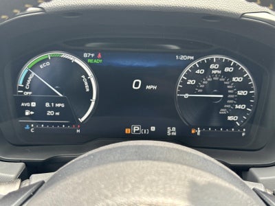 2026 Subaru Crosstrek Sport Hybrid AWD