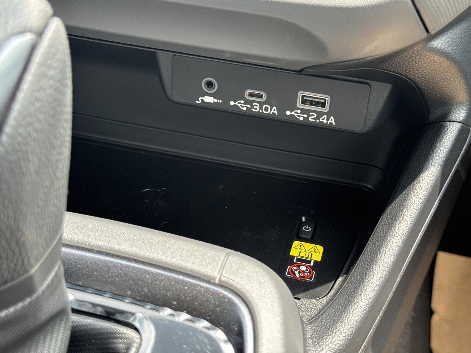 2026 Subaru Crosstrek Sport Hybrid AWD