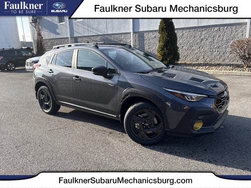 2026 Subaru Crosstrek Sport Hybrid AWD