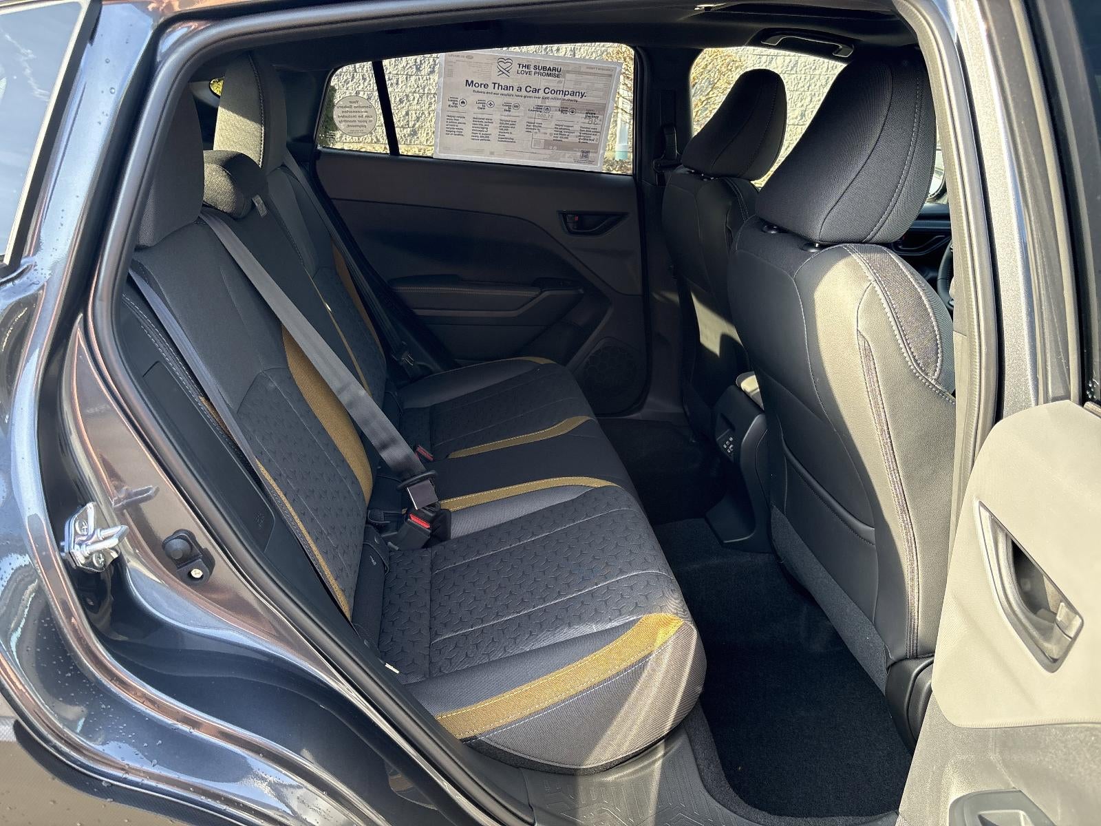 2026 Subaru Crosstrek Sport Hybrid AWD