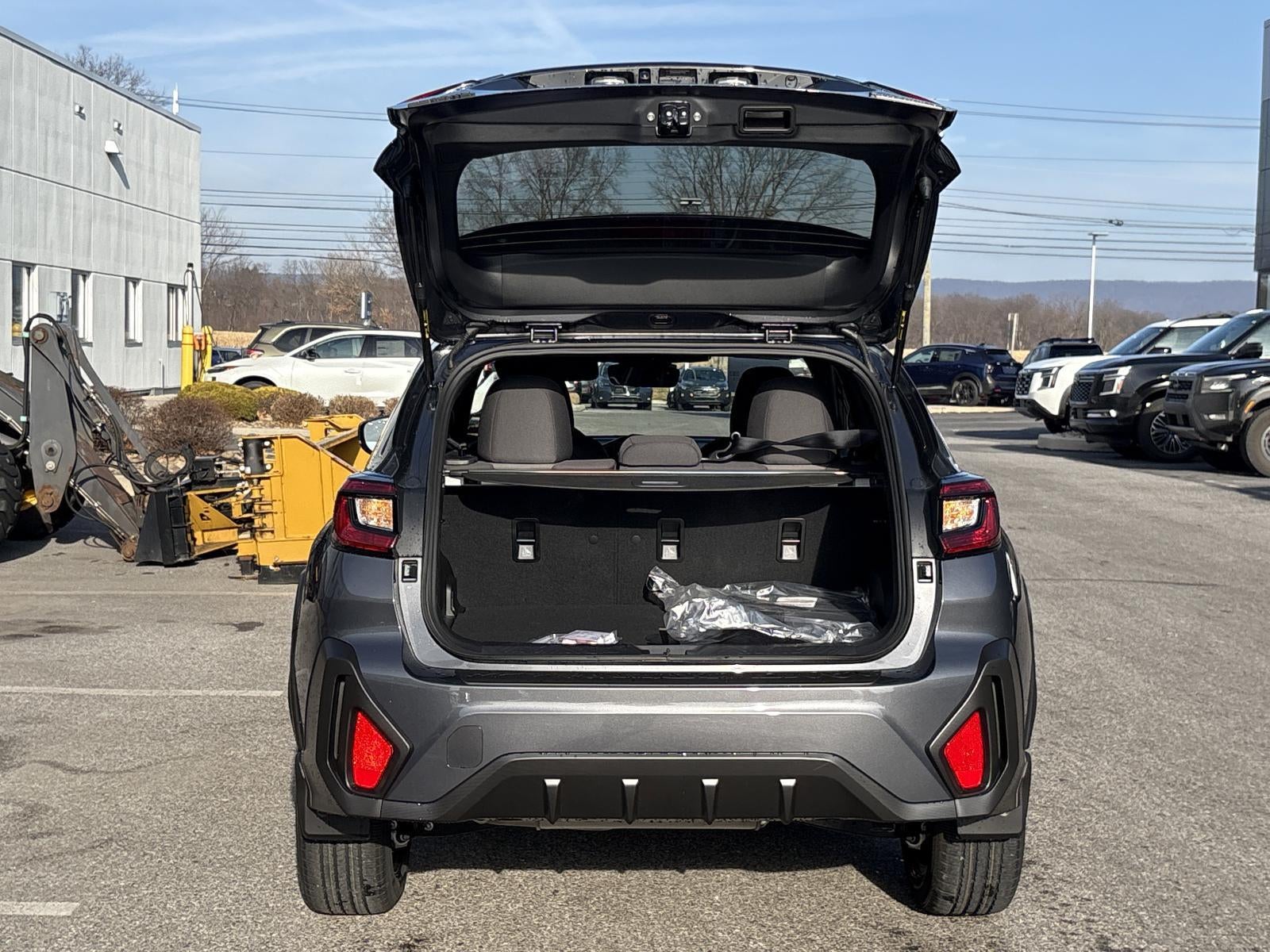 2026 Subaru Crosstrek Sport Hybrid AWD