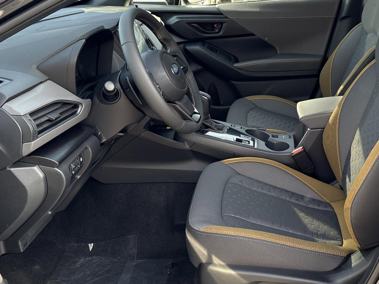 2026 Subaru Crosstrek Sport Hybrid AWD