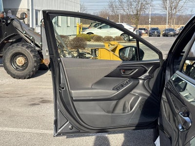 2026 Subaru Crosstrek Sport Hybrid AWD