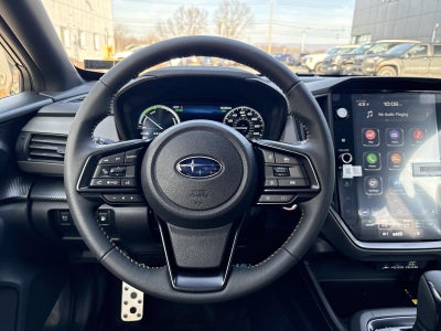 2026 Subaru Crosstrek Sport Hybrid AWD