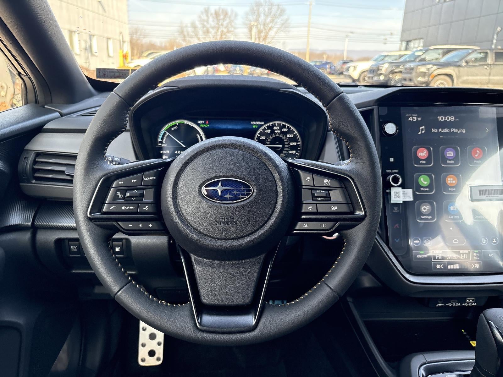 2026 Subaru Crosstrek Sport Hybrid AWD