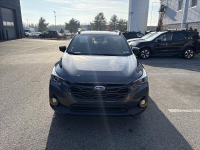 2026 Subaru Crosstrek Sport Hybrid AWD