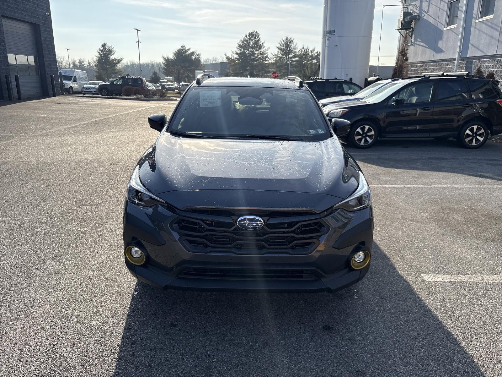 2026 Subaru Crosstrek Sport Hybrid AWD