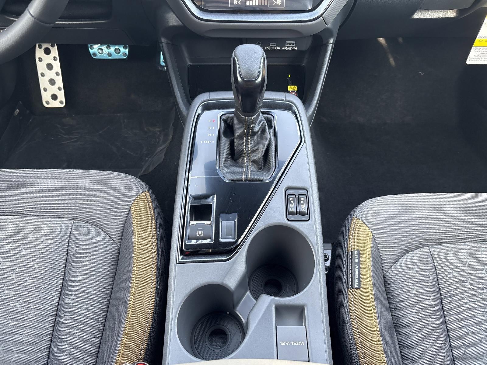 2026 Subaru Crosstrek Sport Hybrid AWD