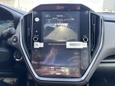 2026 Subaru Crosstrek Sport Hybrid AWD