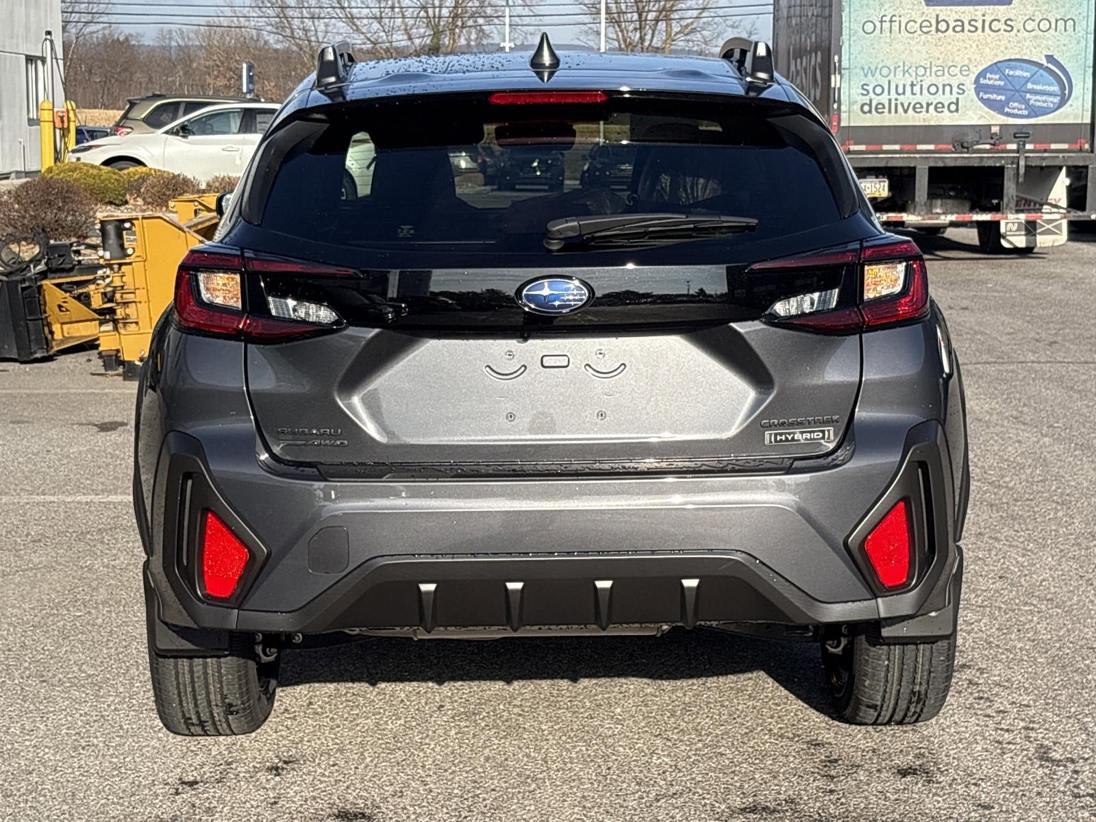 2026 Subaru Crosstrek Sport Hybrid AWD