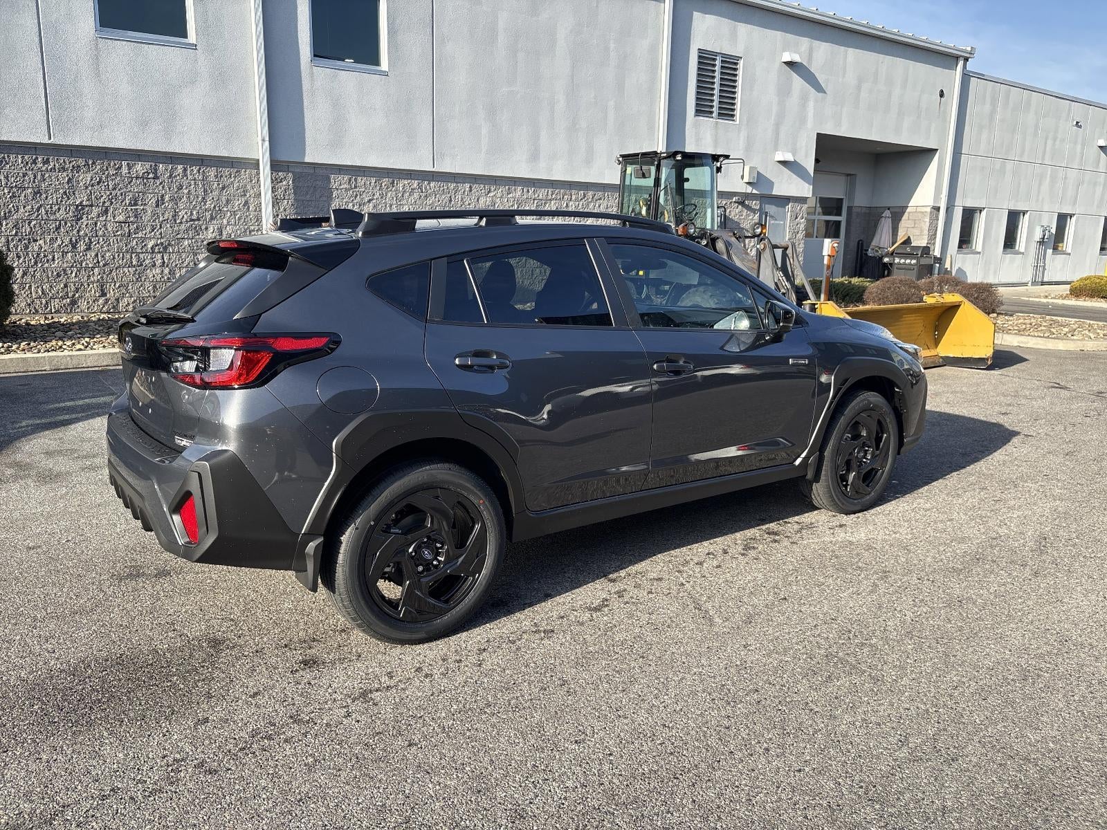 2026 Subaru Crosstrek Sport Hybrid AWD