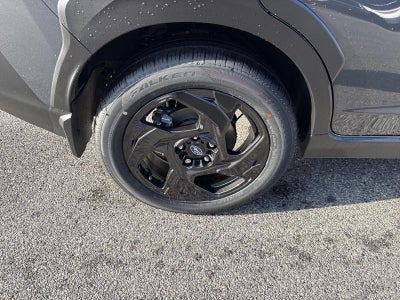 2026 Subaru Crosstrek Sport Hybrid AWD