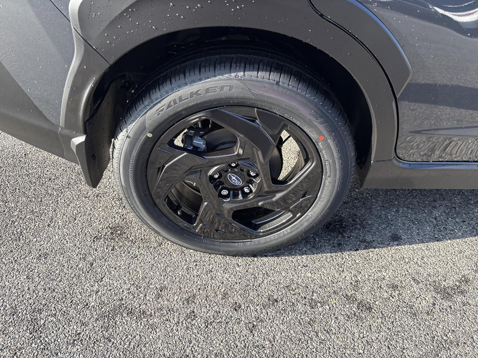 2026 Subaru Crosstrek Sport Hybrid AWD