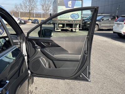 2026 Subaru Crosstrek Sport Hybrid AWD