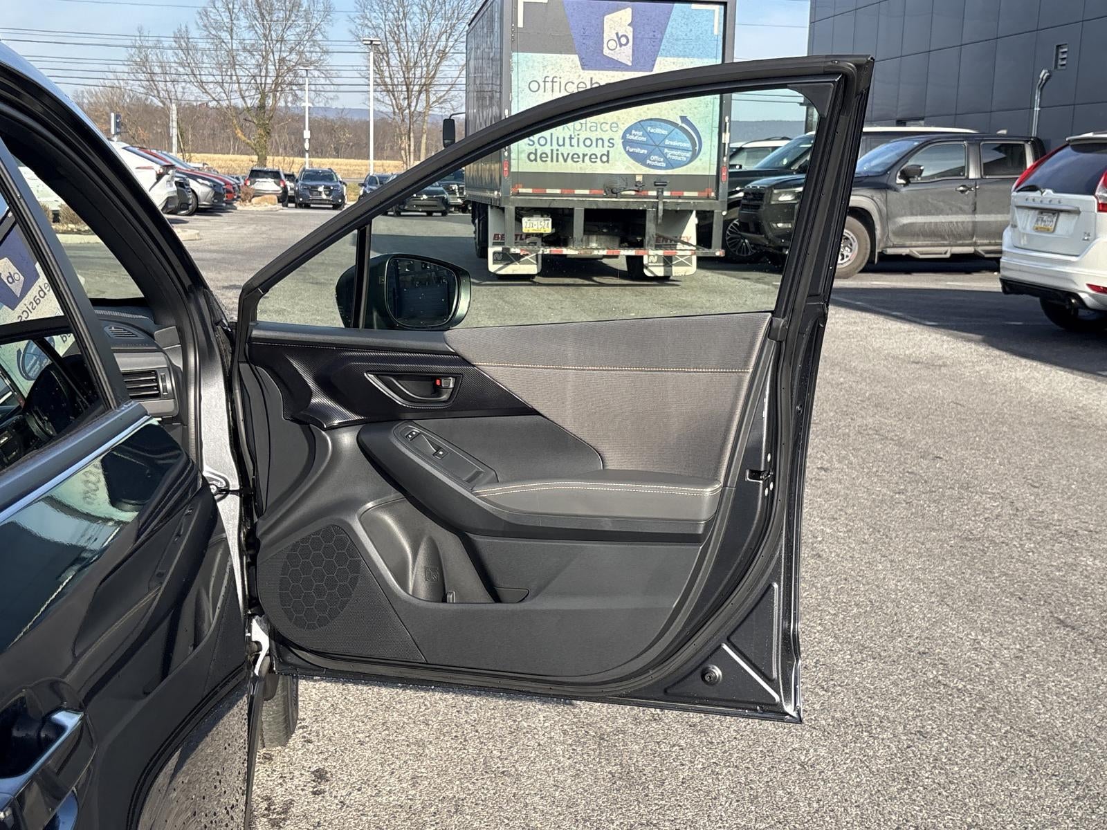 2026 Subaru Crosstrek Sport Hybrid AWD