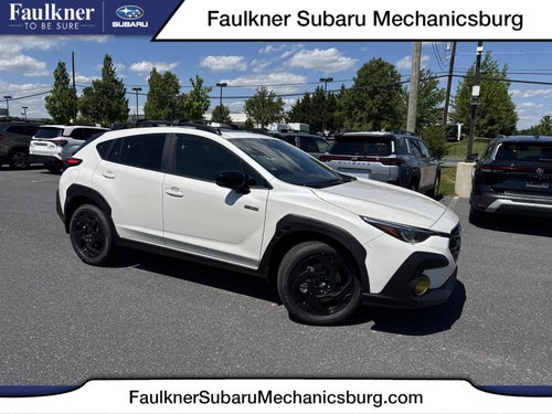 2026 Subaru Crosstrek Sport Hybrid AWD