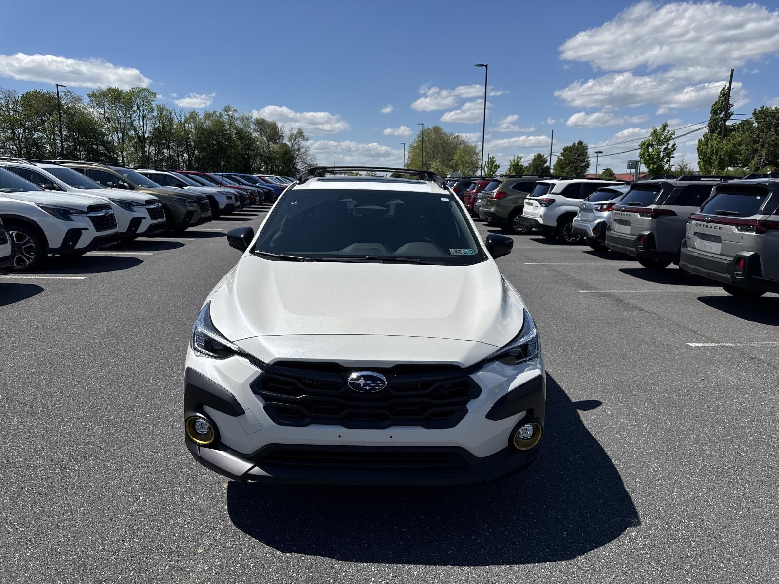 2026 Subaru Crosstrek Sport Hybrid AWD