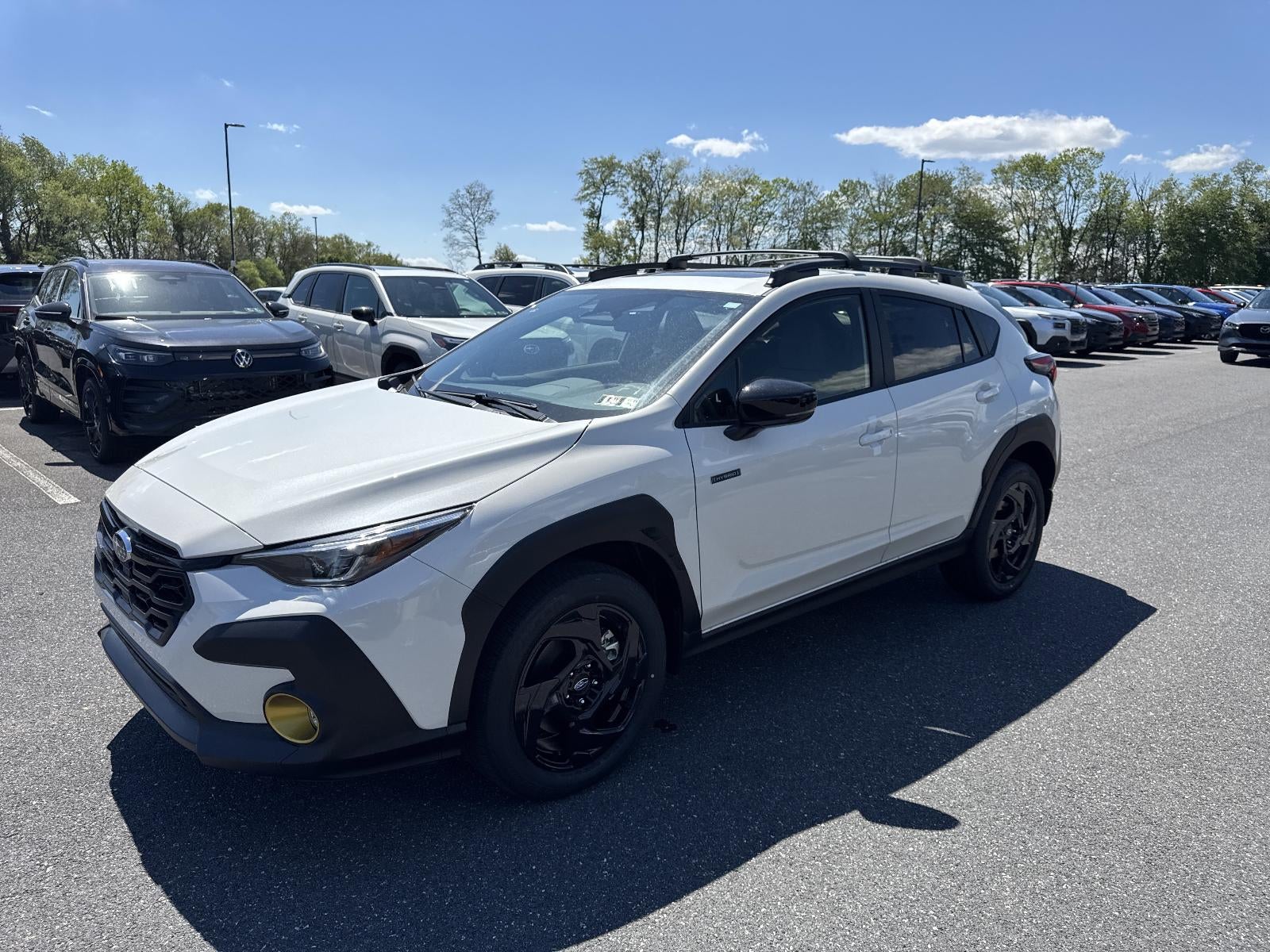 2026 Subaru Crosstrek Sport Hybrid AWD