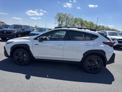 2026 Subaru Crosstrek Sport Hybrid AWD