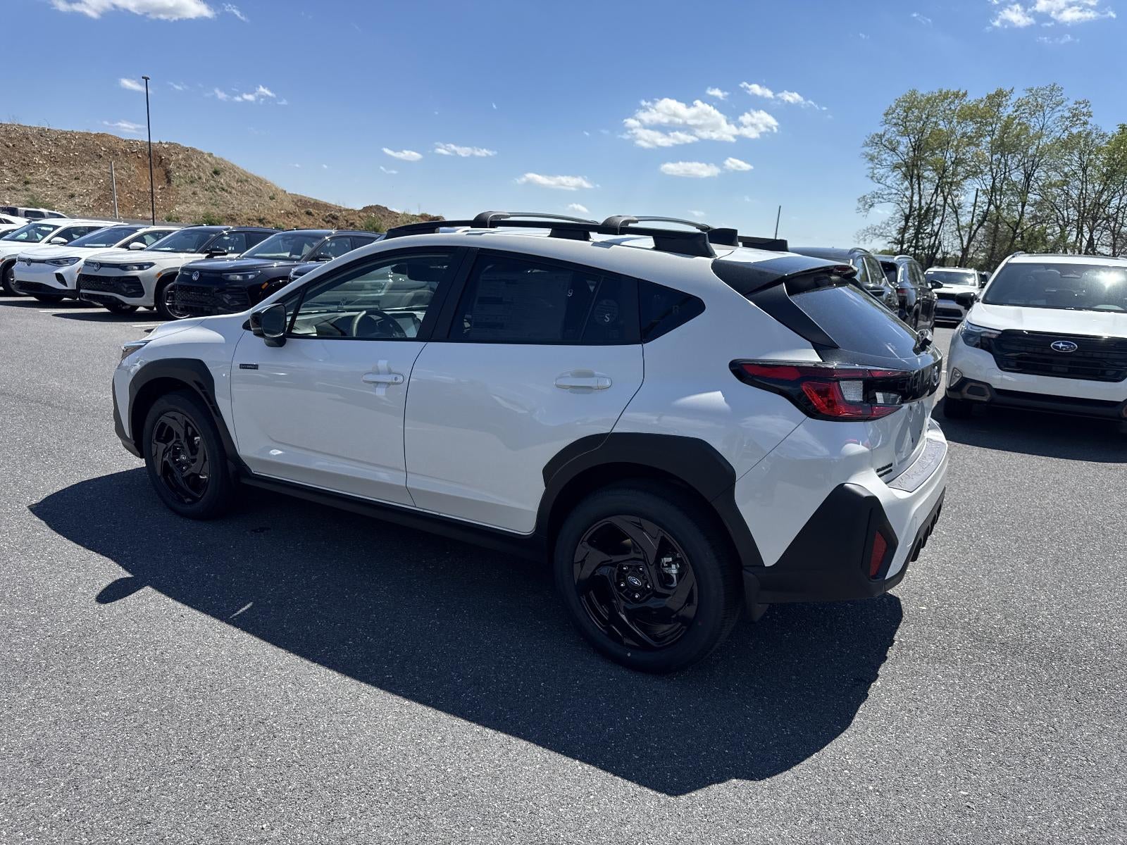 2026 Subaru Crosstrek Sport Hybrid AWD