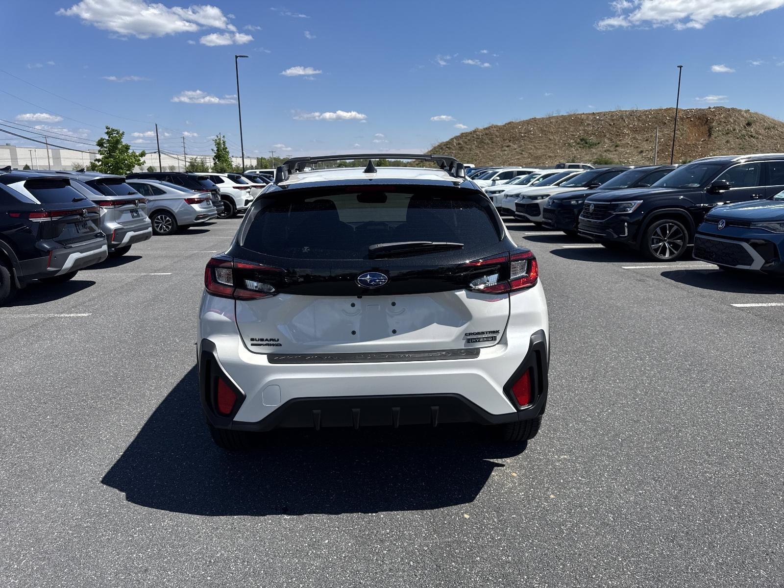 2026 Subaru Crosstrek Sport Hybrid AWD