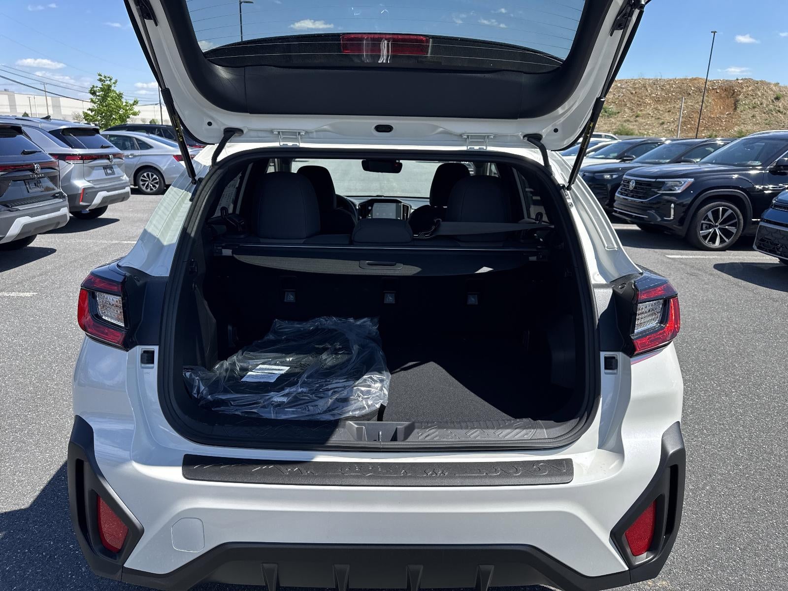 2026 Subaru Crosstrek Sport Hybrid AWD