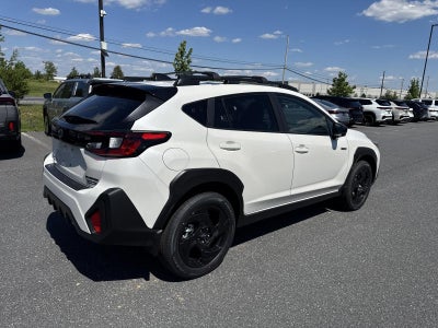 2026 Subaru Crosstrek Sport Hybrid AWD